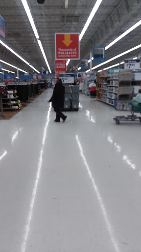 Department Store «Walmart Supercenter», reviews and photos, 400 Northfield Dr, Brownsburg, IN 46112, USA
