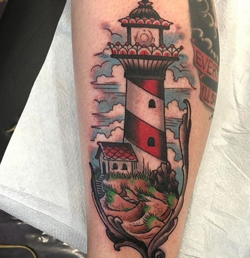 Tattoo Shop «Resurrected Tattoo», reviews and photos, 125 W Fayette St, Syracuse, NY 13202, USA