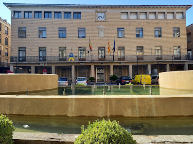 Ayuntamiento de Tauste Pl. España, 1, 50660 Tauste, Zaragoza, España