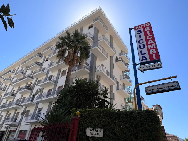 Sicula Autoricambi Sas