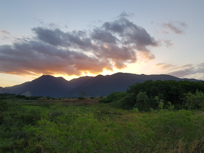 Estacionamento do Parque Natural Gericino de Nilopolis Nossa Senhora Fátima Nilópolis RJ