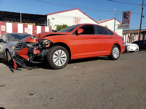 Auto Parts Store «ABC Auto Parts», reviews and photos, 1650 Davidson Ave, San Francisco, CA 94124, USA