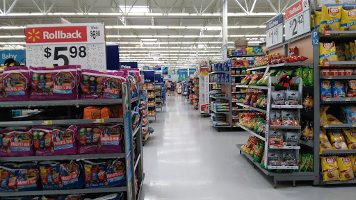 Department Store «Walmart Supercenter», reviews and photos, 555 W Genesee St, Lapeer, MI 48446, USA