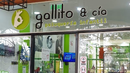 Gallito & Cia - Peluqueria Infantil - Pilar