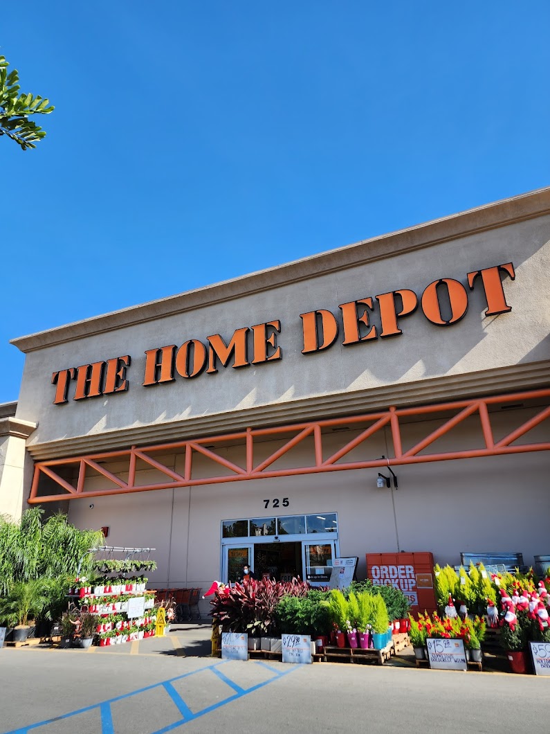 The Home Depot