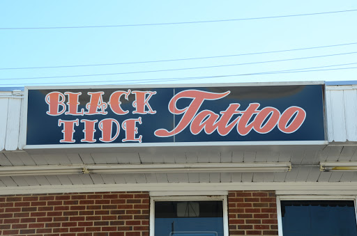 Explore finger tattoo ideas words, creative tattoo ideas in Huntsville, available at Blacktide Tattoo Co.