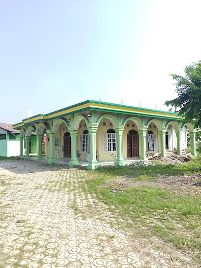 Masjid LDII Cab. Bungin