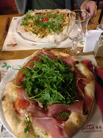 Prosciutto crudo du Restaurant italien La Fossetta à Lille - n°7