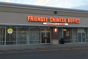 Friendly Chinese Buffet image