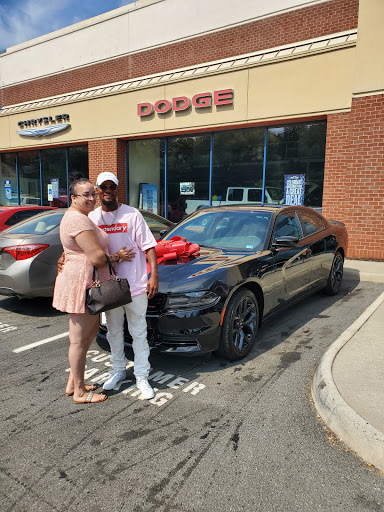 Car Dealer «Brown Dodge Chrysler Jeep», reviews and photos, 960 Hilton Heights Rd, Charlottesville, VA 22901, USA