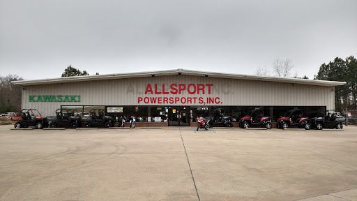 Allsport Powersports Inc, 2608 Beltline Rd SW, Decatur, AL 35601, USA, 