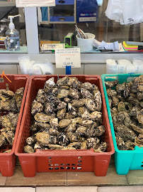 Plats et boissons du Bar-restaurant à huîtres L’Huitrière Goubert à Hautot-sur-Mer - n°3