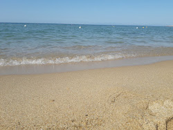 Foto von Fiume Capo beach mit etwas sauber Sauberkeitsgrad