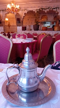 Plats et boissons du Restaurant marocain Auberge du Maroc à Creil - n°5
