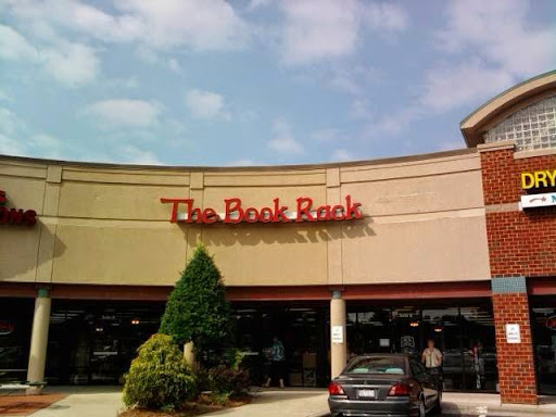 Book Rack, 10110 Johnston Rd #5, Charlotte, NC 28210, USA, 