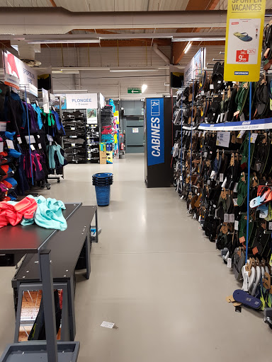 Sports shops in Toulouse