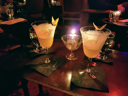 Bars à cocktails en Calgary