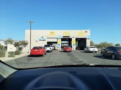 Vehicle Emissions Inspection Station - Apache Junction