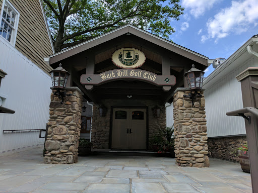 Golf Club «Buck Hill Golf Club», reviews and photos, 27 Holes of Scenic Golf, Buck Hill Falls, PA 18323, USA