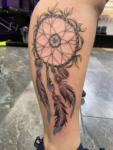 Tattoo Shop «Black Heart Tattoo», reviews and photos, 1926 Hudson Bridge Rd, Stockbridge, GA 30281, USA