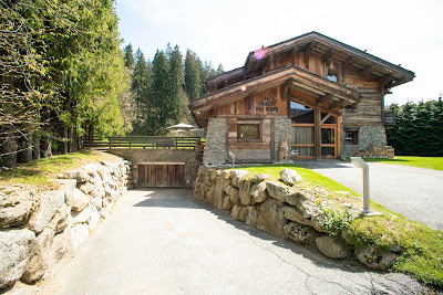 Le Chalet des Ours - Le Chalet Club à Megève