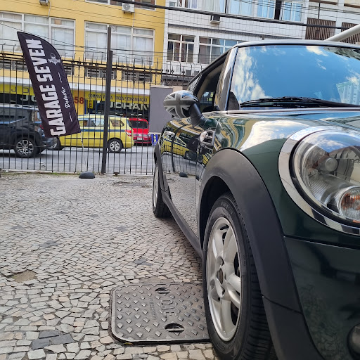 Logo da empresa - Garage Seven