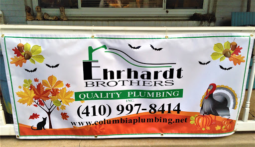 Plumber «Ehrhardt Brothers Quality Plumbing», reviews and photos, 5552 Cedar Ln, Columbia, MD 21044, USA