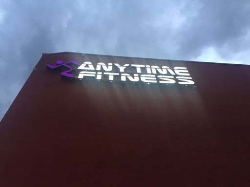 Gym «Anytime Fitness», reviews and photos, 1346 W Devon Ave, Chicago, IL 60660, USA