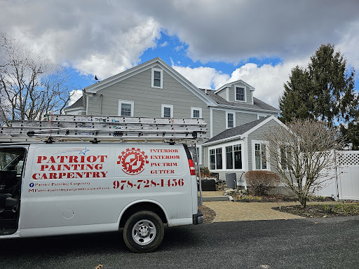 Photo of Patriot Painting & Carpentry