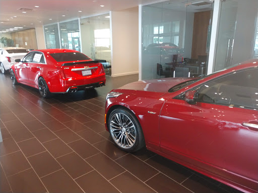 Cadillac Dealer «Crest Cadillac», reviews and photos, 6280 TX-121, Frisco, TX 75034, USA