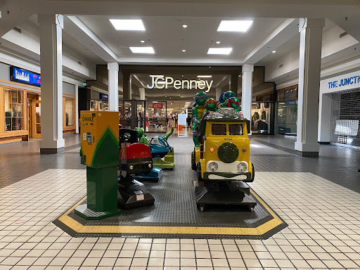 Shopping Mall «Golden East Crossing», reviews and photos, 1100 N Wesleyan Blvd, Rocky Mount, NC 27804, USA