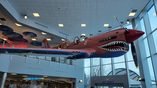 History Museum «Air Zoo Aerospace & Science Museum», reviews and photos, 6151 Portage Rd, Portage, MI 49002, USA