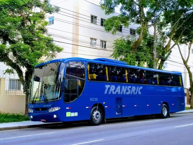 Avaliações sobre transric transportes em Curitiba - Agência de aluguel de carros