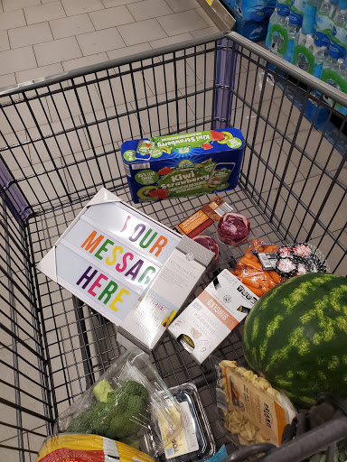 Supermarket «ALDI», reviews and photos, 10017 Belleville Rd, Van Buren Charter Township, MI 48111, USA