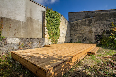 Julien Peyré Menuisier- Agenceur à Bordeaux