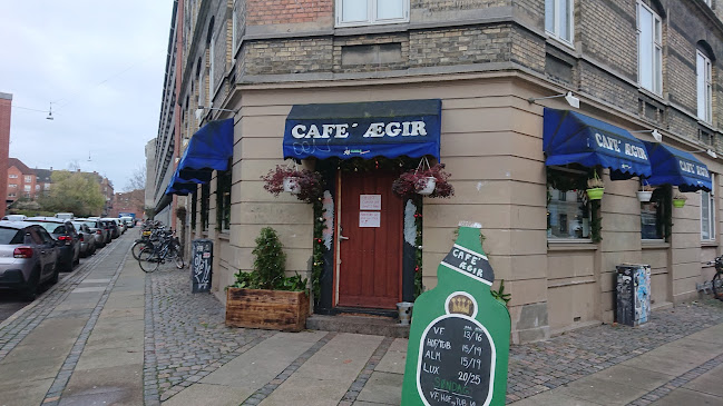 Cafe Ægir