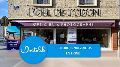 l'Oeil de l'Odon - Opticien & Photographe à Aunay-Sur-Odon à Les Monts d'Aunay
