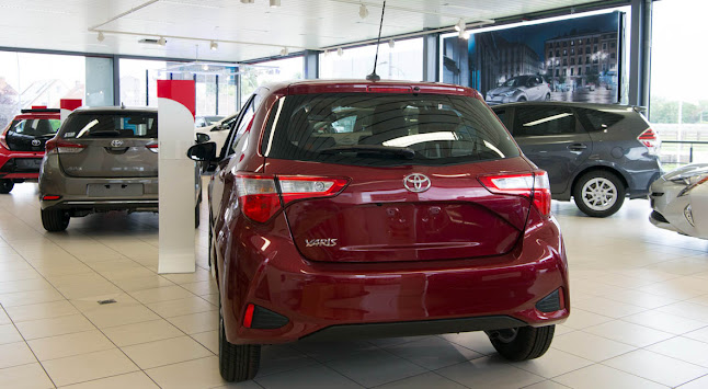 Reacties en beoordelingen van Garage Willy - Toyota