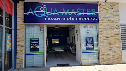 AquaMaster Lavanderia Express