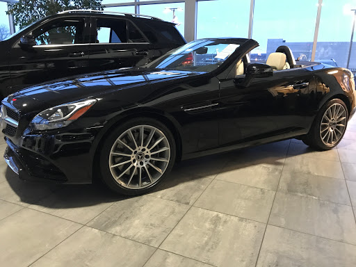 Mercedes Benz Dealer «Mercedes-Benz of Rochester», reviews and photos, 595 S Rochester Rd, Rochester Hills, MI 48307, USA