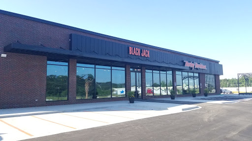 Harley-Davidson Dealer «Black Jack Harley-Davidson», reviews and photos, 2207 TV Rd, Florence, SC 29501, USA
