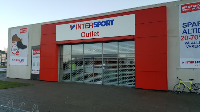 Intersport Outlet Odense - Sportsbutik