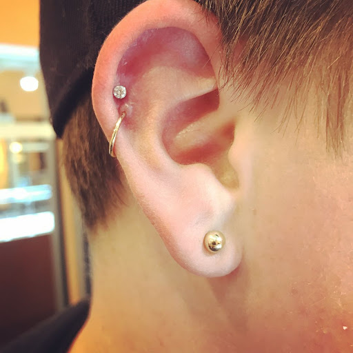 Explore tattoo ideas for 50th birthday, creative tattoo ideas in New York, available at Cherry Bomb Tattoo & Piercing Studio - Walk-Ins Welcome