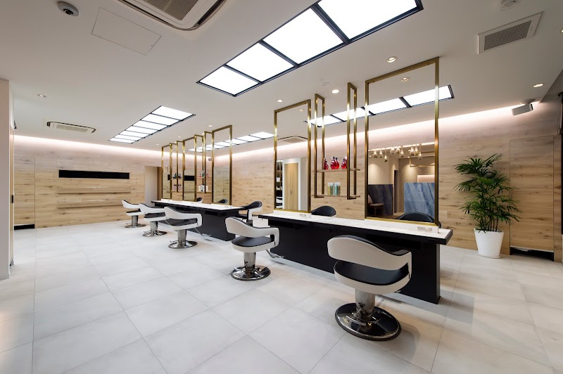 Earth 葛西店 東京都江戸川区東葛西 美容院 グルコミ