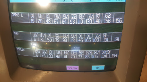 Bowling Alley «Brandon Crossroads Bowl», reviews and photos, 609 Crater Ln, Tampa, FL 33619, USA