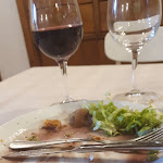 Photo n°1 de l'avis de Mauro.o fait le 09/09/2019 à 12:04 sur le  Trattoria La Tellina à Siena