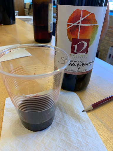 Winery «12 Corners Vineyards - Grand Haven Tasting Rooom», reviews and photos, 41 Washington Ave #144, Grand Haven, MI 49417, USA