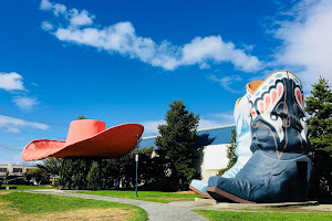 Hat & Boots Park (Oxbow Park)