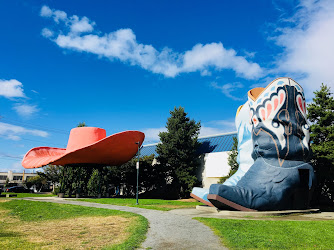 Hat & Boots Park (Oxbow Park)