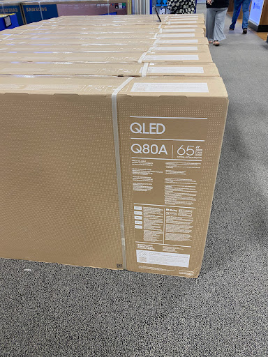 Electronics Store «Best Buy», reviews and photos, 4717 S Padre Island Dr, Corpus Christi, TX 78411, USA